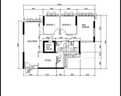 Blk 618D Punggol Breeze (Punggol), HDB 4 Rooms #556373671